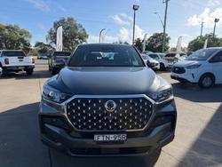 2024 SsangYong Rexton Adventure Y461 MY24 4X4 Dual Range Marble Grey