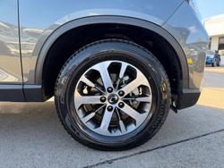 2024 SsangYong Rexton Adventure Y461 MY24 4X4 Dual Range Marble Grey