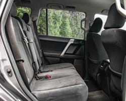 2015 Toyota Landcruiser Prado GXL