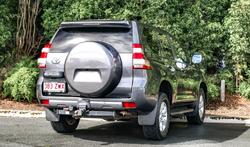 2015 Toyota Landcruiser Prado GXL