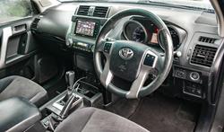 2015 Toyota Landcruiser Prado GXL
