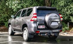 2015 Toyota Landcruiser Prado GXL