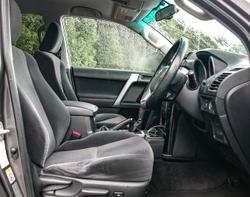 2015 Toyota Landcruiser Prado GXL