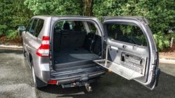 2015 Toyota Landcruiser Prado GXL