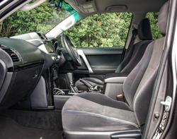 2015 Toyota Landcruiser Prado GXL