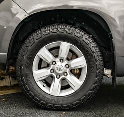 2015 Toyota Landcruiser Prado GXL