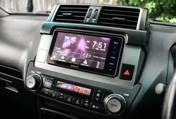 2015 Toyota Landcruiser Prado GXL