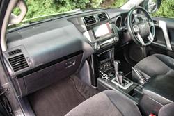 2015 Toyota Landcruiser Prado GXL