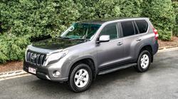 2015 Toyota Landcruiser Prado GXL