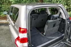 2015 Toyota Landcruiser Prado GXL