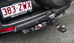 2015 Toyota Landcruiser Prado GXL