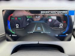 2025 BYD ATTO 1 Essential