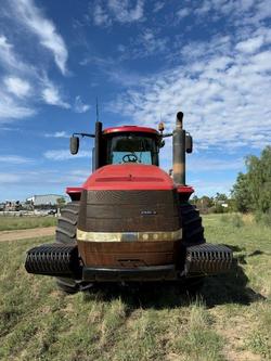 2016 CASE IH Steiger 600 RED