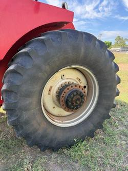 2016 CASE IH Steiger 600 RED