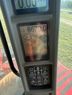 2016 CASE IH Steiger 600