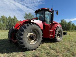 2016 CASE IH Steiger 600
