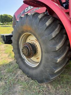 2016 CASE IH Steiger 600 RED