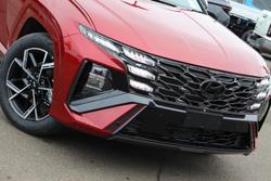 2025 Hyundai Tucson Hybrid Premium N Line