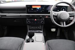 2025 Hyundai Tucson Hybrid Premium N Line