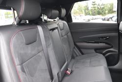 2025 Hyundai Tucson Hybrid Premium N Line