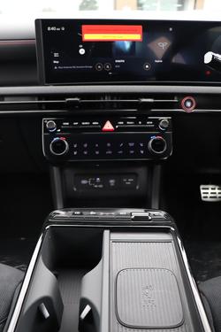 2025 Hyundai Tucson Hybrid Premium N Line