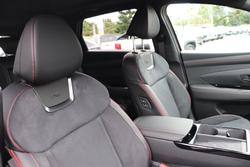 2025 Hyundai Tucson Hybrid Premium N Line