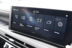 2025 Hyundai Tucson Hybrid Premium N Line