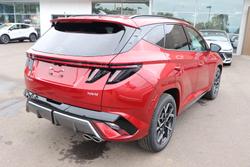 2025 Hyundai Tucson Hybrid Premium N Line