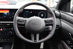 2025 Hyundai Tucson Hybrid Premium N Line