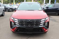 2025 Hyundai Tucson Hybrid Premium N Line