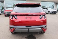 2025 Hyundai Tucson Hybrid Premium N Line