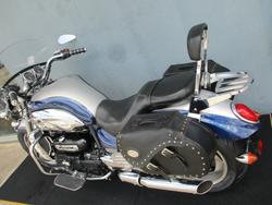 2008 Triumph ROCKET III CLASSIC BLUE