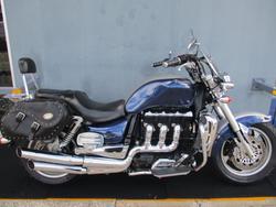 Triumph Rocket III Classic