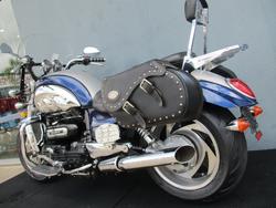 2008 Triumph ROCKET III CLASSIC BLUE