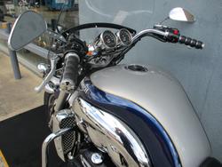 2008 Triumph ROCKET III CLASSIC BLUE