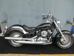 Yamaha XVS650A V-Star Classic