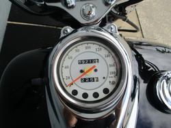 2017 Yamaha XVS650A V-STAR CLASSIC Black