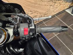 2025 Yamaha YZF-R7LA BLUE