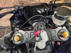 2025 Yamaha YZF-R7LA BLUE