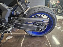 2025 Yamaha YZF-R7LA BLUE