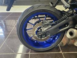 2025 Yamaha YZF-R7LA BLUE