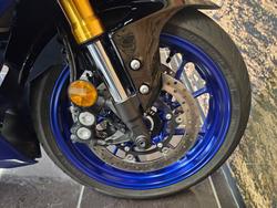 2025 Yamaha YZF-R7LA BLUE