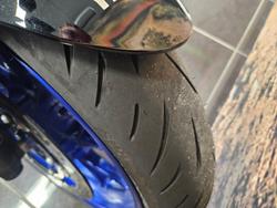 2025 Yamaha YZF-R7LA BLUE