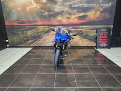 2025 Yamaha YZF-R7LA BLUE