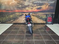 2025 Yamaha YZF-R7LA BLUE