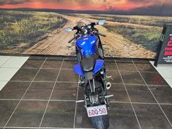 2025 Yamaha YZF-R7LA BLUE