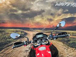 2022 BMW G 310 GS BLACK