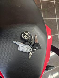 2022 BMW G 310 GS BLACK