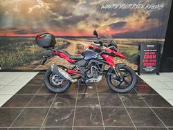 BMW G 310 GS