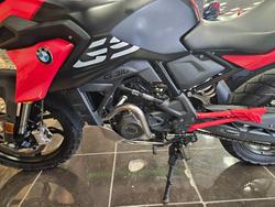 2022 BMW G 310 GS BLACK